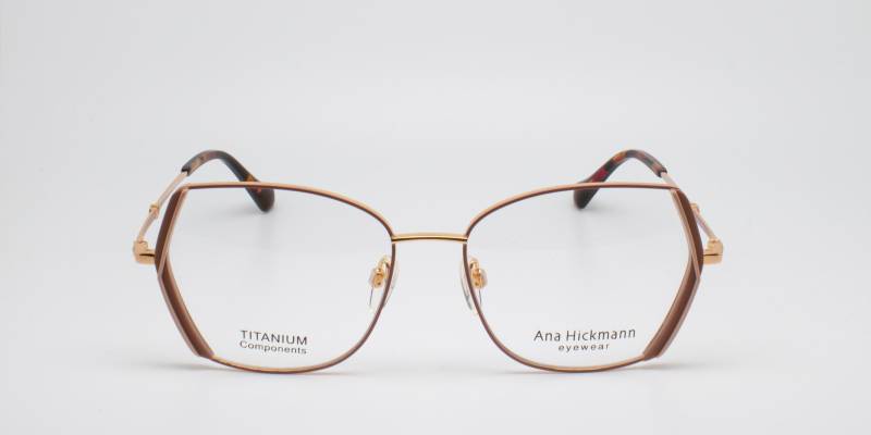burnt stall Expectation Rame ochelari de vedere damă ANA HICKMANN AH1460T - Urban Optic Line